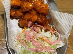 -恩你小木屋·韩式料理(假日广场店)