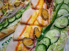 -赛百味SUBWAY(凯德mall大峡谷店)