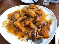 红烧牛窝骨-同发号饭庄(复兴路店)