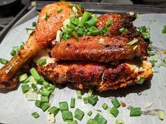 绿茶烤鸡-绿茶餐厅(杭州黄龙K-lab店)
