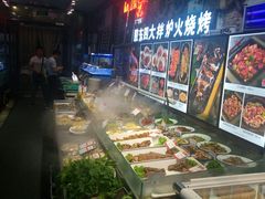 -船梆煮•蒸汽海鲜·炉火烤肉(五四广场店)