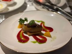 香煎法式鹅肝-燃扒房Steakhouse(皇庭店)