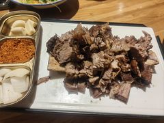 -胖老汉椒麻鸡清真新疆菜(西御街店)