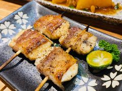 -酒窝烧鸟(科华街店)