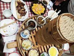 -王村姑老土炕莜面村(桥东店)