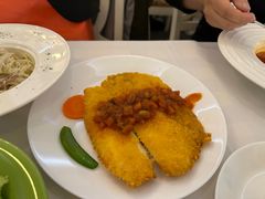 -成桂西餐厅·42年的味道(五大道疙瘩楼店)