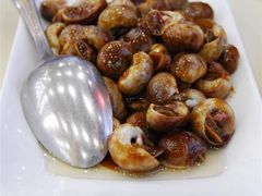 酱爆香螺-海岛渔村大酒店(云霄路店)
