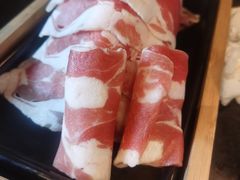 排酸羔羊肉-湊湊火锅·茶憩(新中关购物中心店)