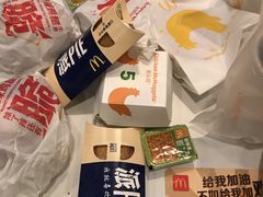 -麦当劳餐厅(龙平西路店)