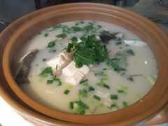 千岛湖招牌鱼头砂锅-姜君·千岛湖鱼头馆(浦东大道店)