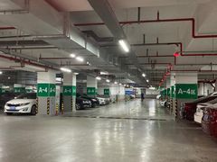 -鄞州区行政服务中心-停车场