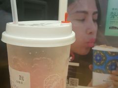 妖精-茶颜悦色(岳麓山顶店)