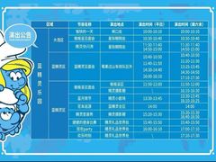 -蓝精灵乐园·世茂精灵之城主题乐园