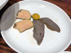 潮式卤鹅肝-陈鹏鹏潮汕菜(欢乐海岸 海边景观店)