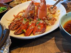 -香厨中餐厅(松北香格里拉店)