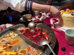 -蓉城老妈火锅(双林路店)