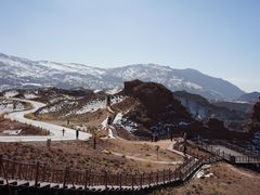 -张掖平山湖大峡谷景区