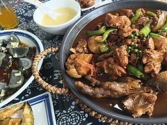 -八两八金·莱芜特色炒鸡(市南漳浦路店)