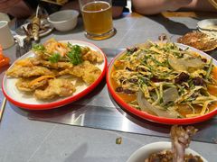 -三炮儿烧烤·羊锅·铁锅炖(南京首店)