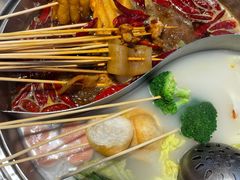 -大斌家串串火锅(喜盈门店)