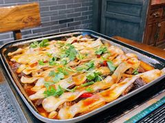 土豆油面牛腩-映像徐州(滨湖店)