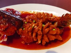 松鼠桂鱼-RIVIERA 松鹤楼(外滩店)