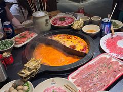 -蜀大侠火锅(建设路第五大道店)