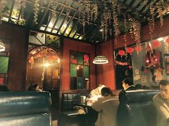 大堂-湘聚缘.湖南菜(光明路店)