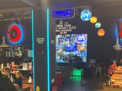 -阿记烧烤(英达路店)