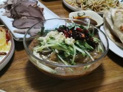 香汁拉皮-毛毛熏肉•东北菜老字号(大安街店)