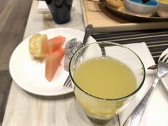 -客莱福诺富特酒店·互动餐厅