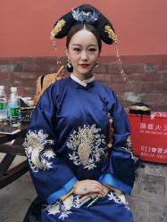点击看大图 -美云庭古装·格格服汉服·京城旅拍(北京店)