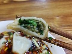 韭菜牛肉-尤素福东举院饺子馆