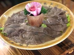 稻田水牛毛肚-醉南山重庆老火锅(新百店)