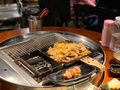 酸菜五花肉-伍丁·烤牛肋(和平东桥店)