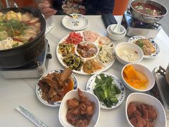 -柳沟豆腐宴64号院