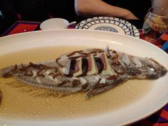 -上海滩餐厅(BFC外滩金融中心店)