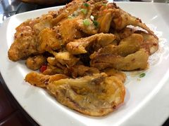 -东江湖游水三文鱼美食城