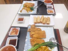 咖喱猪排饭套餐-南八仙·老上海味道(南京东路店)