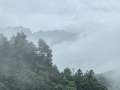 -石台牯牛降景区