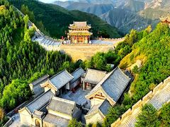 -雁门关景区