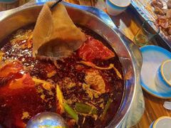 -金鼎雪山牦牛杂火锅(理县总店)