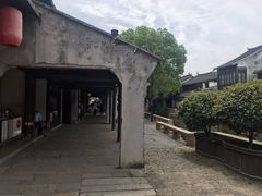 -黎里古镇