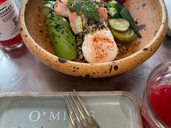 -O'mills Sourdough Bakery&Bistro(永嘉路店)