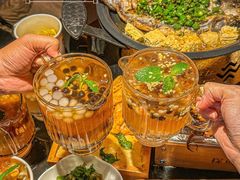 -探鱼·鲜青椒爽麻烤鱼(西南商都店)
