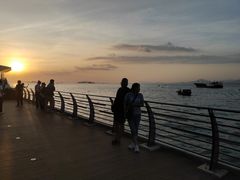 -凤凰岛度假酒店-海鲜自助餐厅