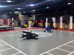 -格斗兄弟搏击健身训练馆(望京店)