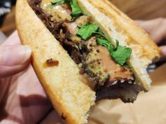 牛肉热狗-巴黎贝甜(大宁国际商业广场店)