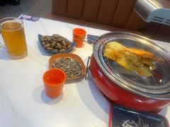 -大成海鲜烧烤·海鲜粥(安顺路店)