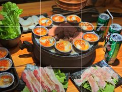 -御记碳烤肥牛(东城万达店)